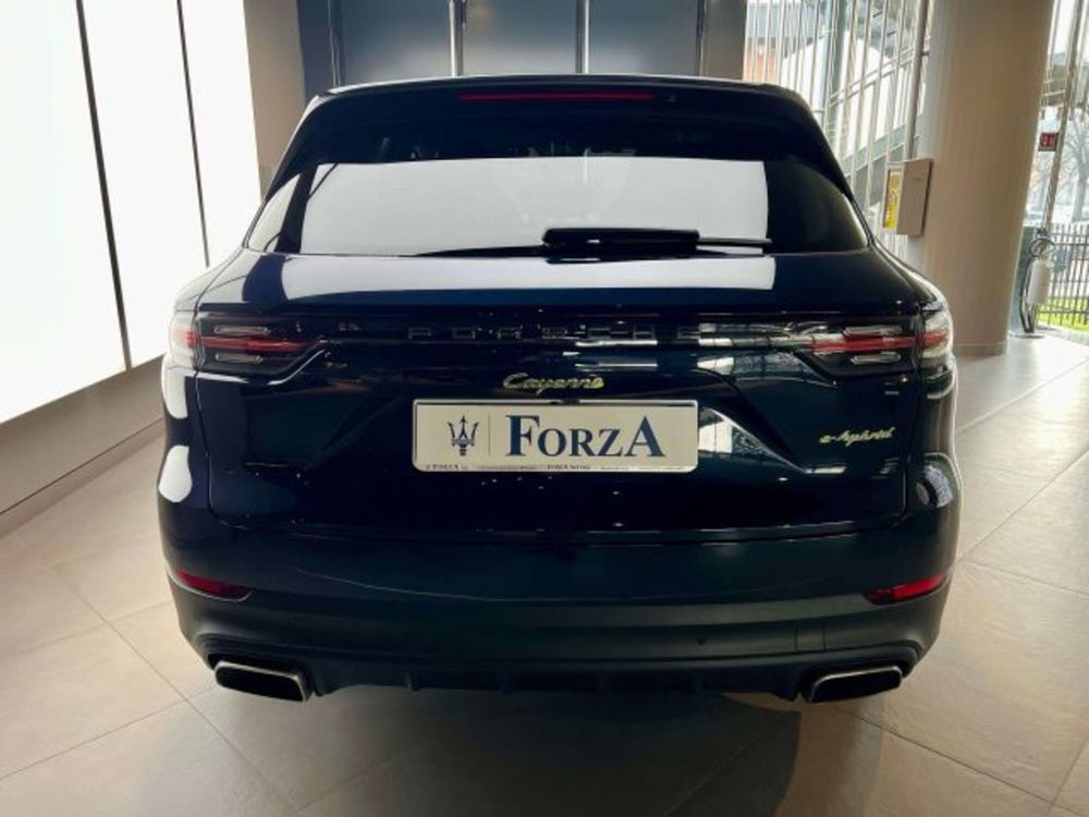 Porsche Cayenne usata a Torino (6)