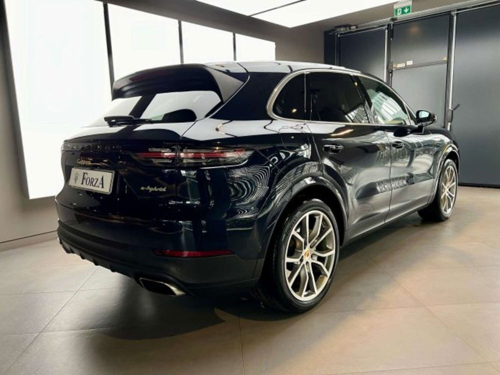 Porsche Cayenne usata a Torino (7)