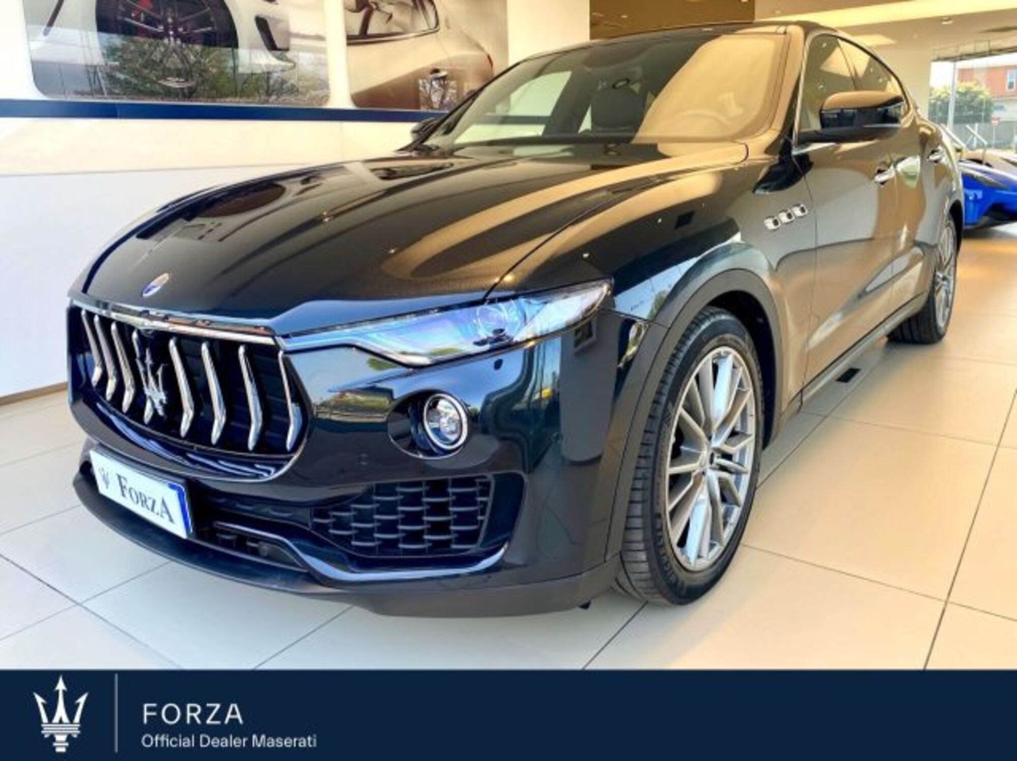 Maserati Levante Levante V6 Diesel 275 CV AWD  del 2019 usata a Venaria Reale