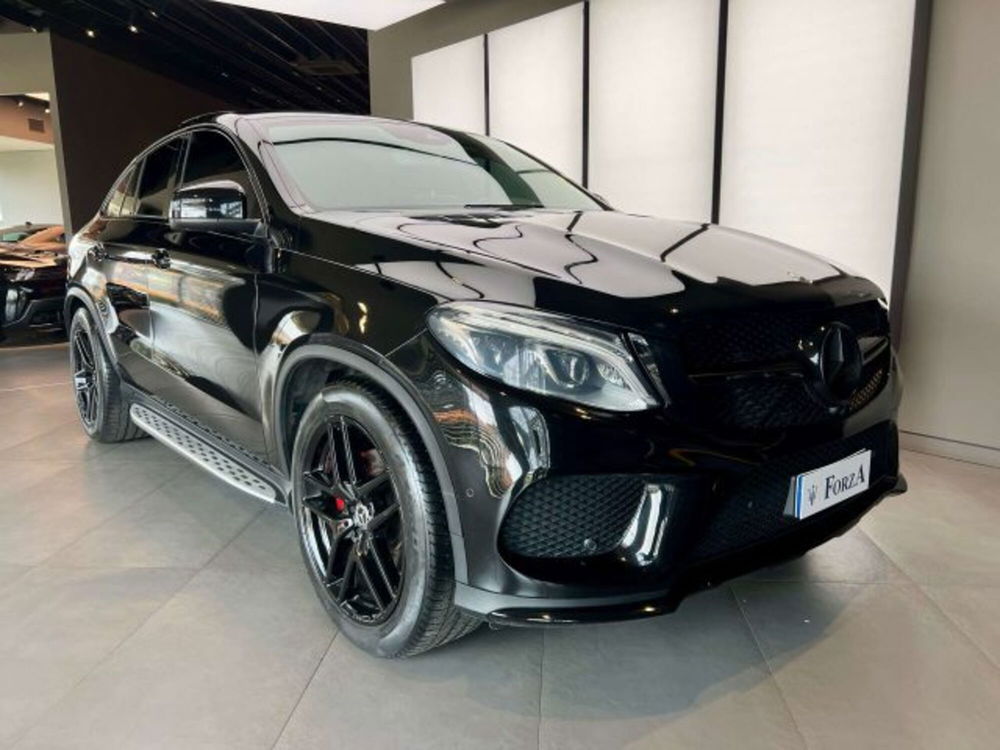 Mercedes-Benz GLE SUV usata a Torino (3)