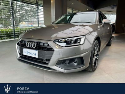 Audi A4 Avant 30 2.0 tdi mhev Business Advanced 136cv s-tronic del 2020 usata a Venaria Reale