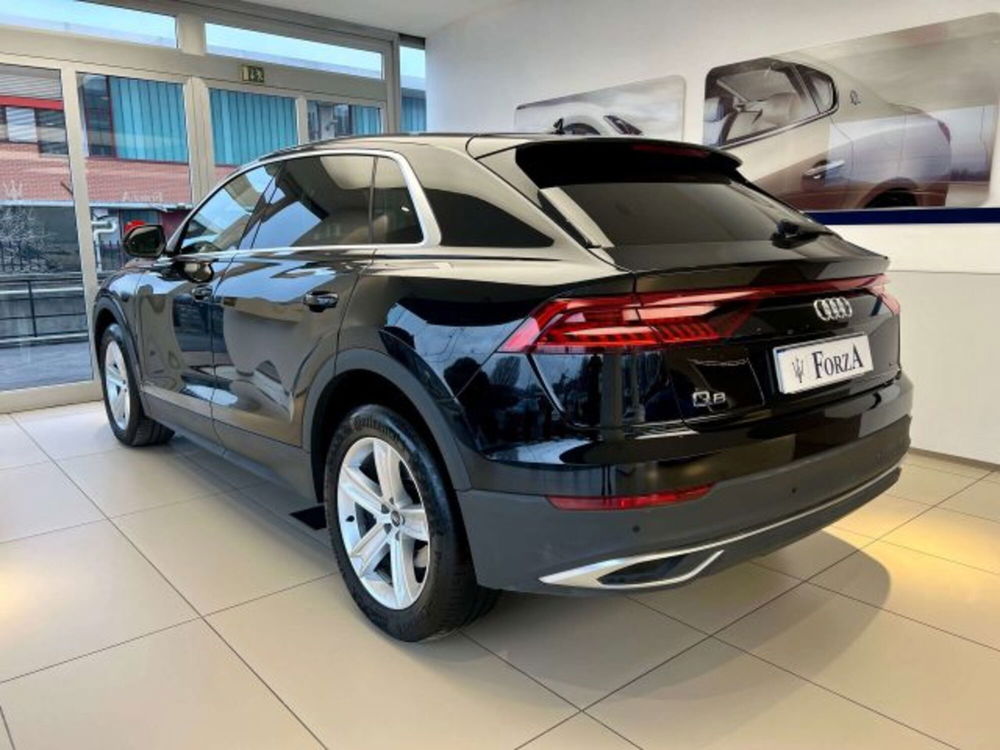 Audi Q8 usata a Torino (5)