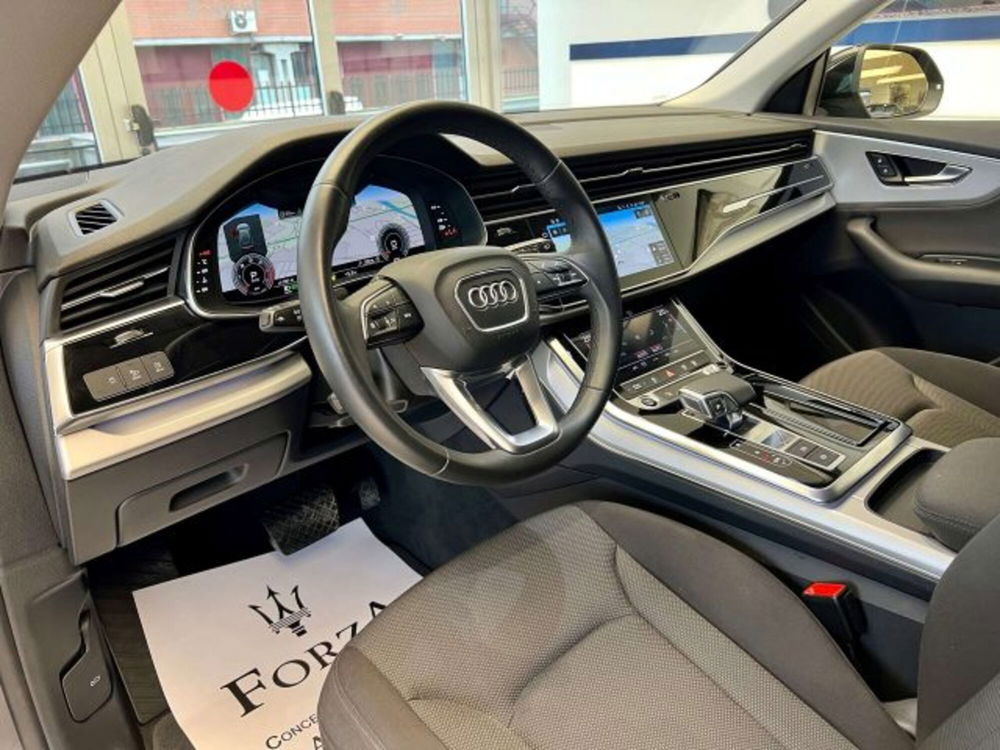 Audi Q8 usata a Torino (9)