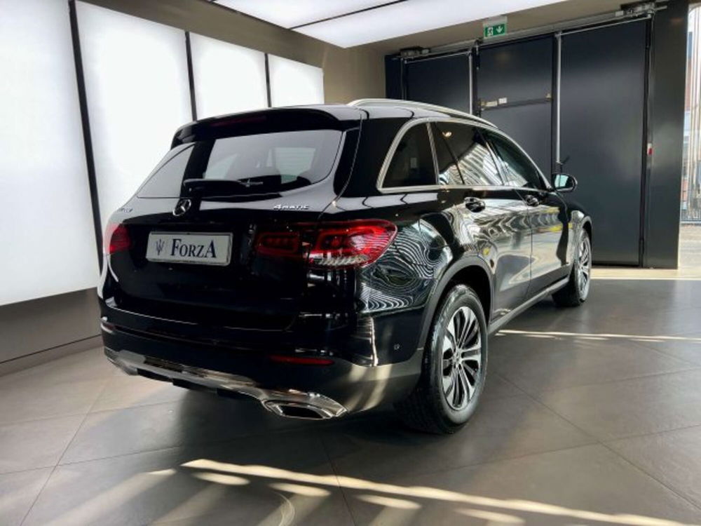 Mercedes-Benz GLC SUV usata a Torino (7)