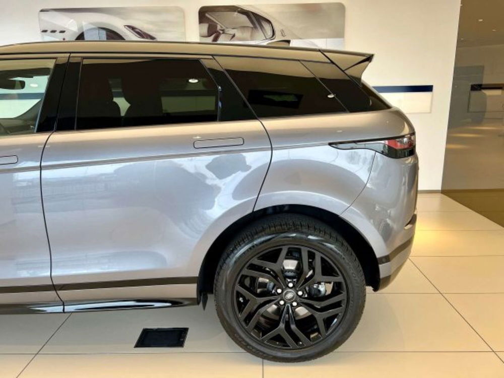 Land Rover Range Rover Evoque usata a Torino (6)