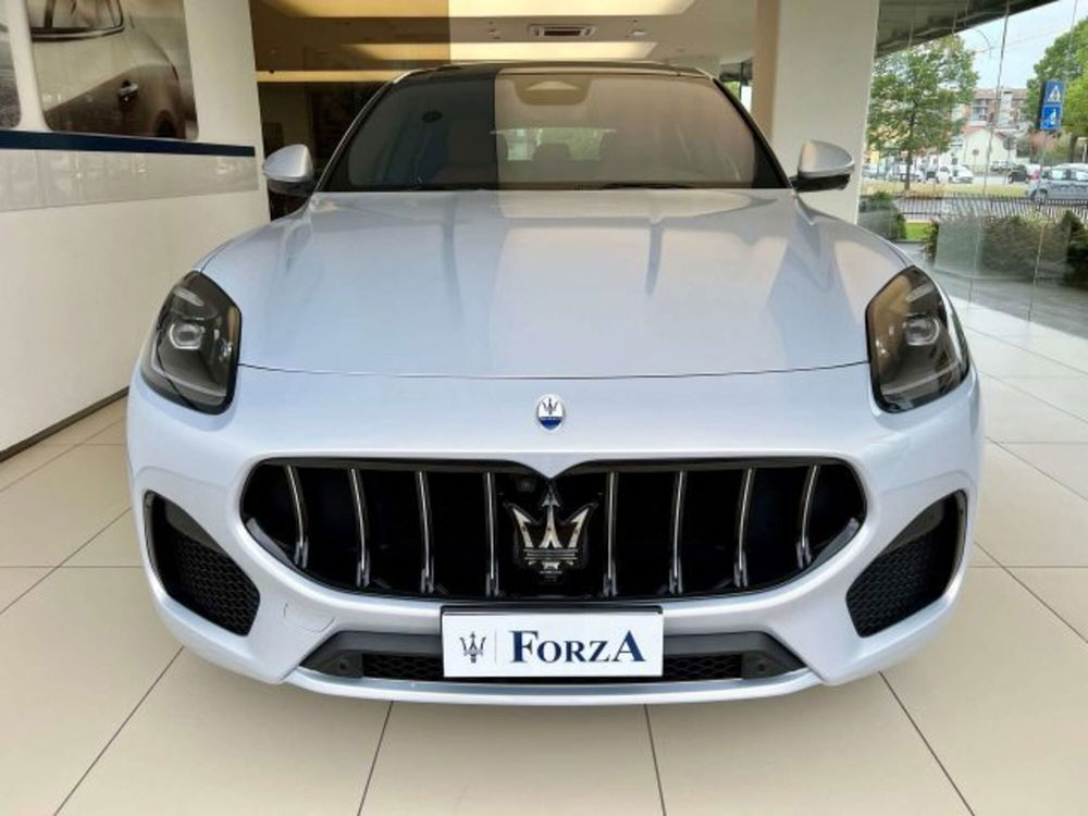 Maserati Grecale usata a Torino (2)