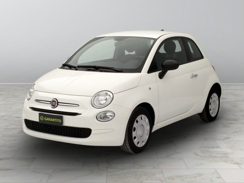 Fiat 500 usata a Torino