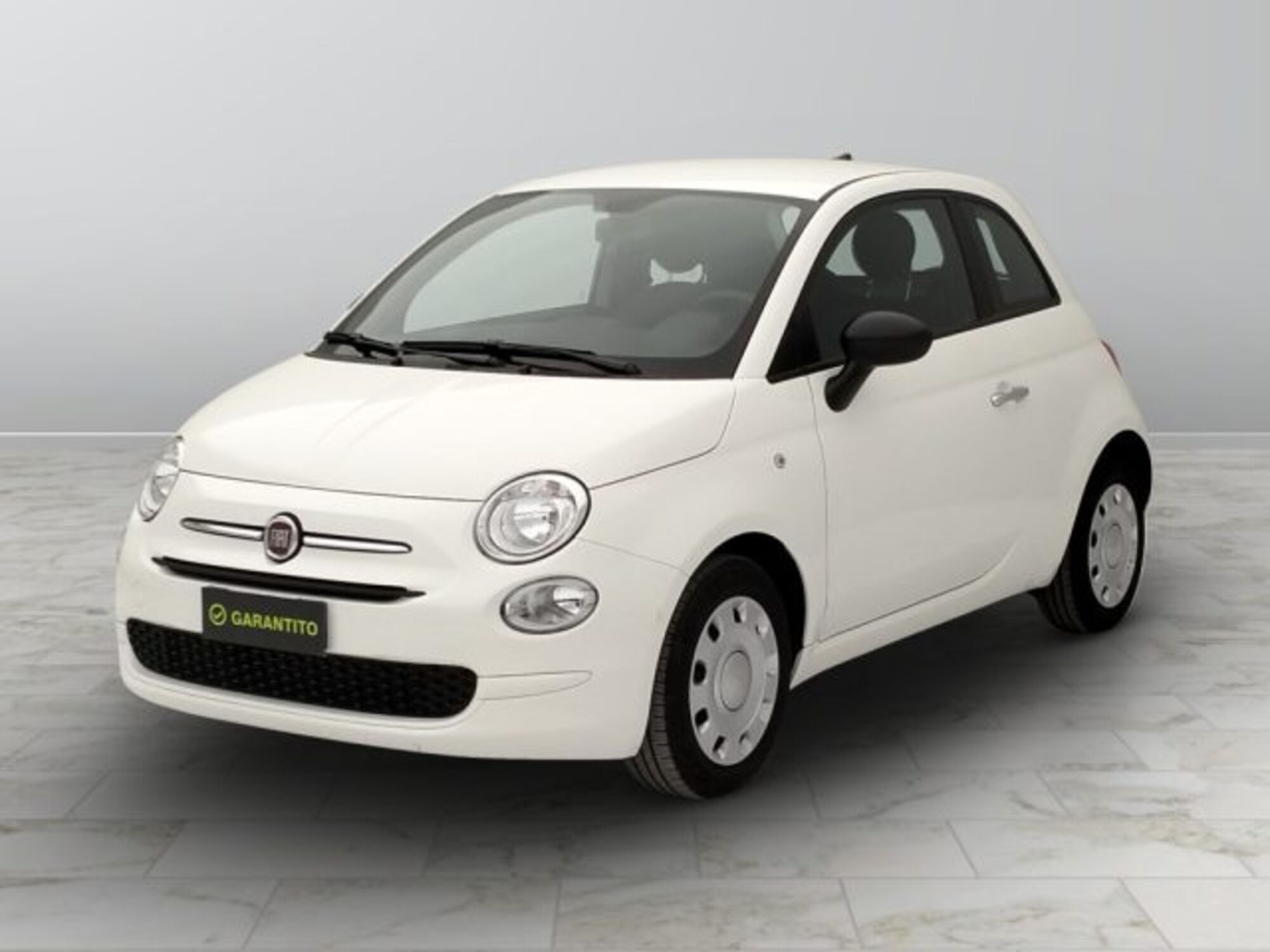 Fiat 500 1.0 Hybrid Cult  del 2021 usata a Torino