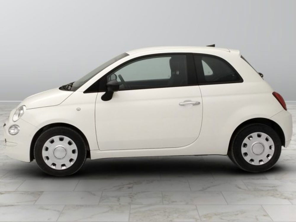 Fiat 500 usata a Torino (2)