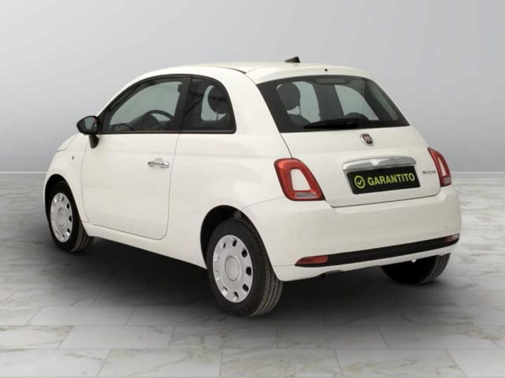 Fiat 500 usata a Torino (3)