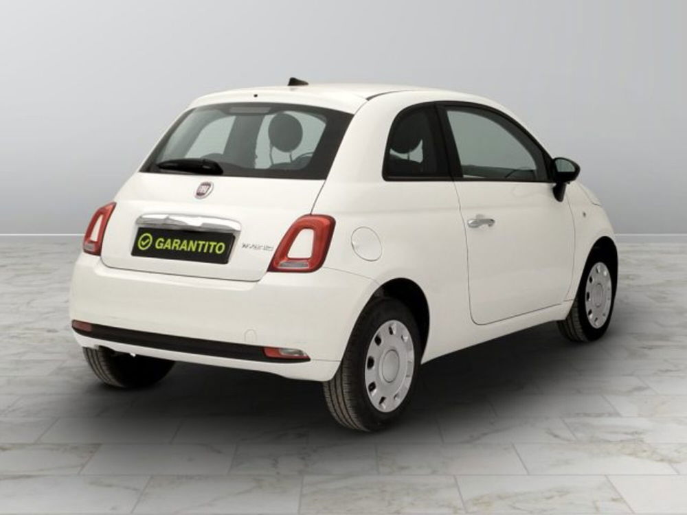 Fiat 500 usata a Torino (5)