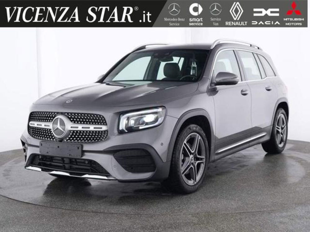 Mercedes-Benz GLB usata a Vicenza