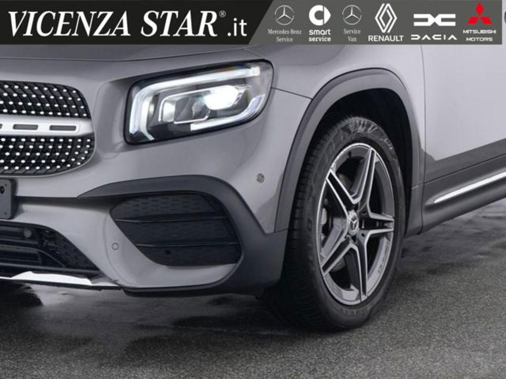 Mercedes-Benz GLB usata a Vicenza (2)