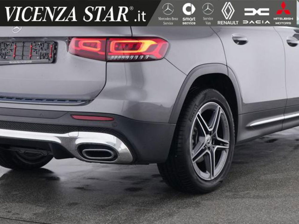 Mercedes-Benz GLB usata a Vicenza (4)