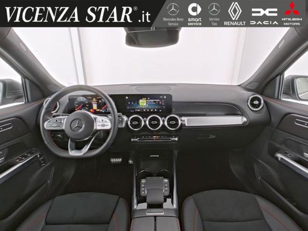 Mercedes-Benz GLB usata a Vicenza (5)