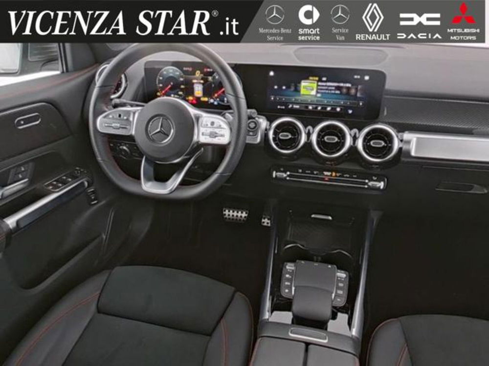 Mercedes-Benz GLB usata a Vicenza (6)