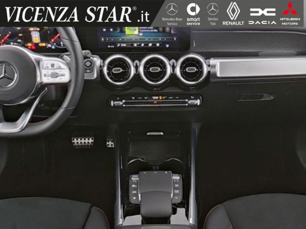 Mercedes-Benz GLB usata a Vicenza (7)