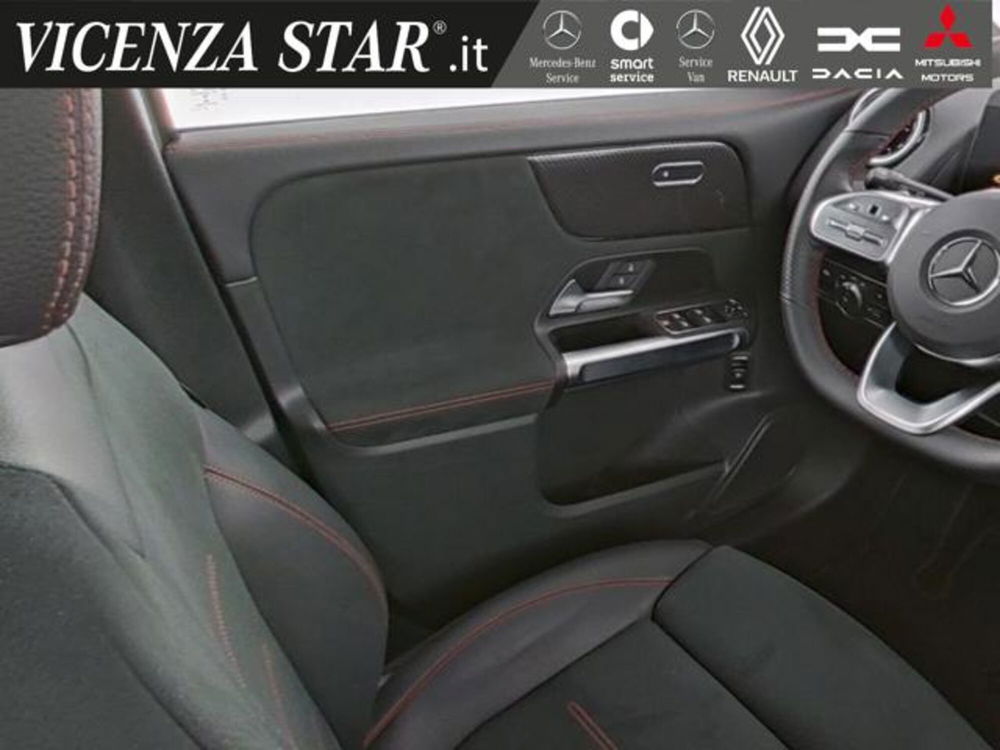 Mercedes-Benz GLB usata a Vicenza (8)