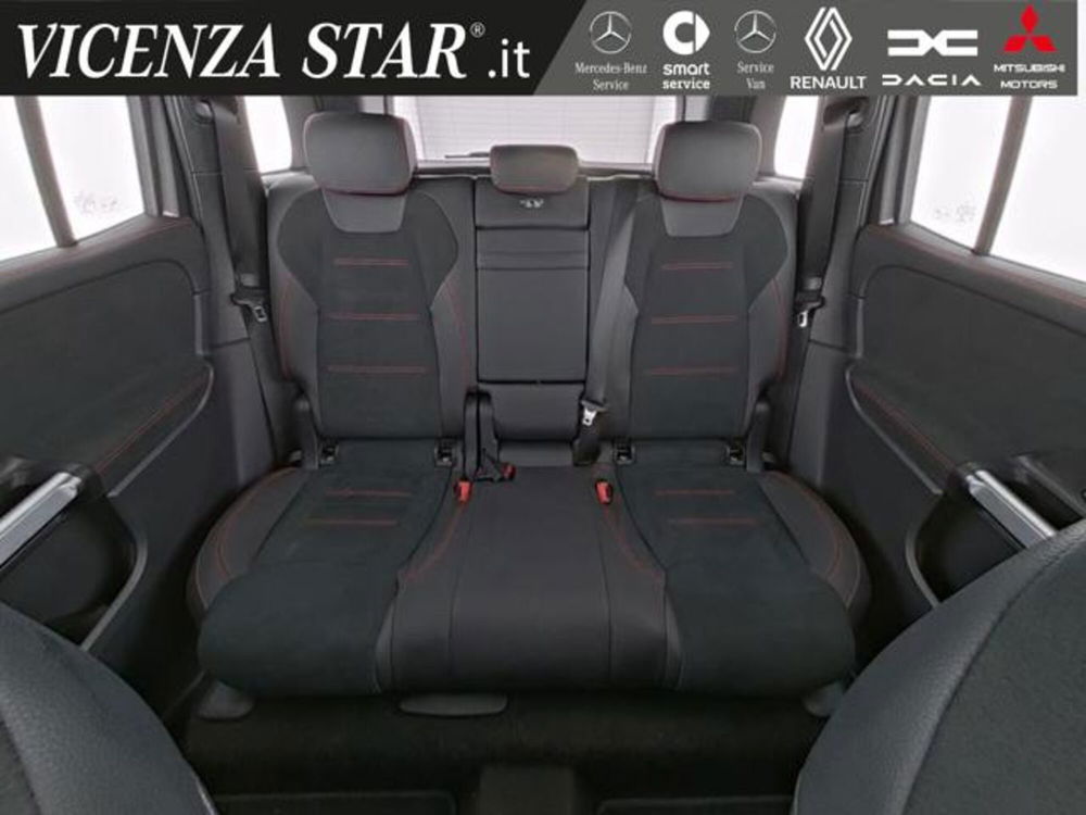 Mercedes-Benz GLB usata a Vicenza (9)