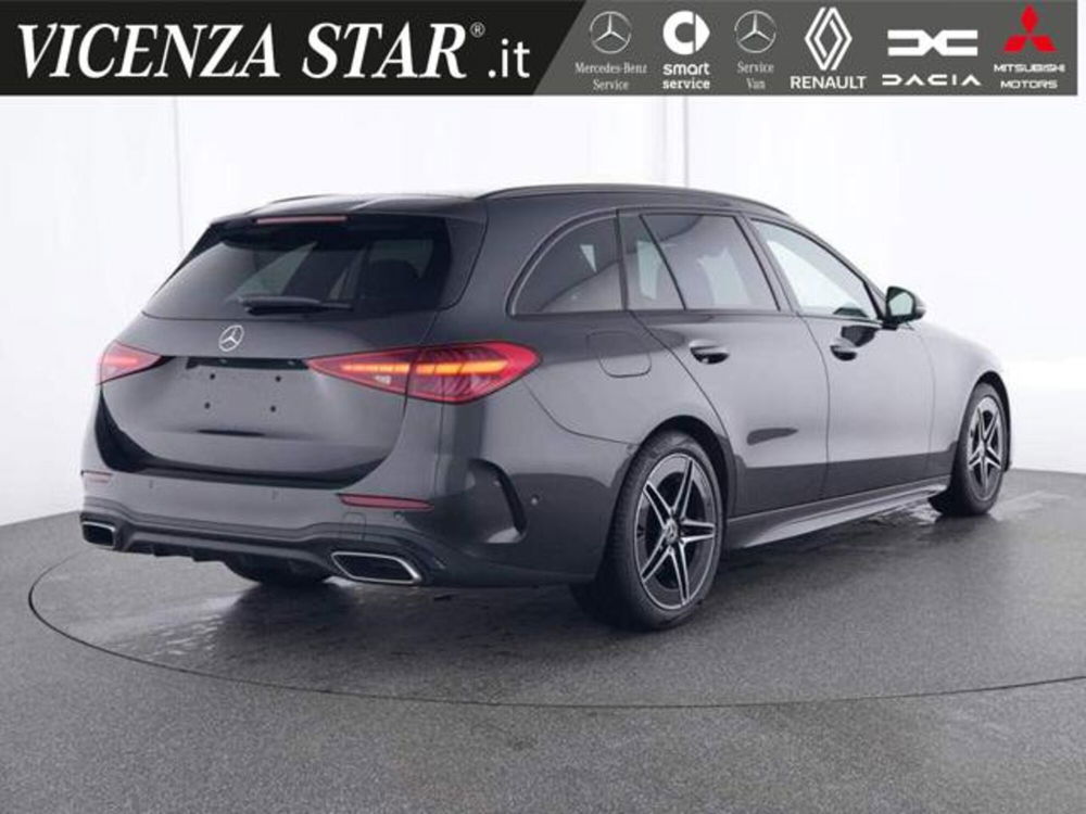 Mercedes-Benz Classe C Station Wagon usata a Vicenza (3)