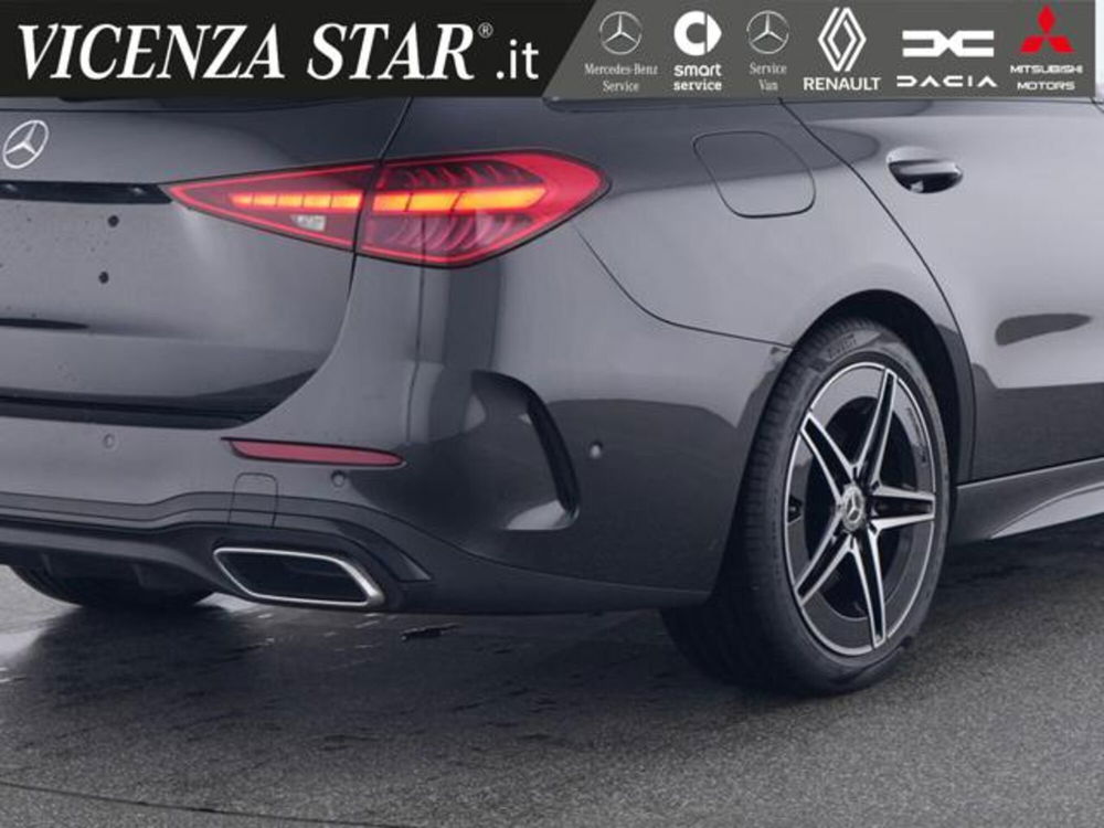 Mercedes-Benz Classe C Station Wagon usata a Vicenza (4)