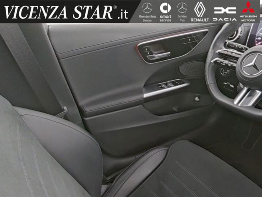 Mercedes-Benz Classe C Station Wagon usata a Vicenza (8)