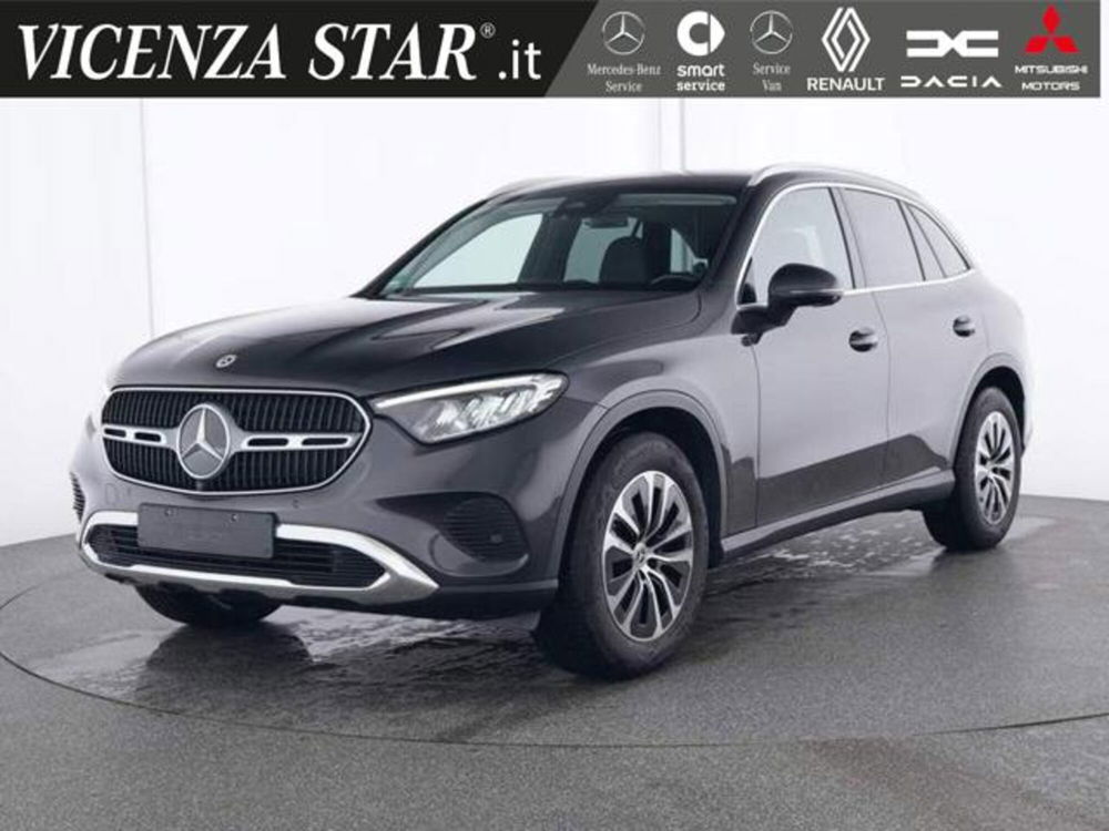 Mercedes-Benz GLC Coupé usata a Vicenza