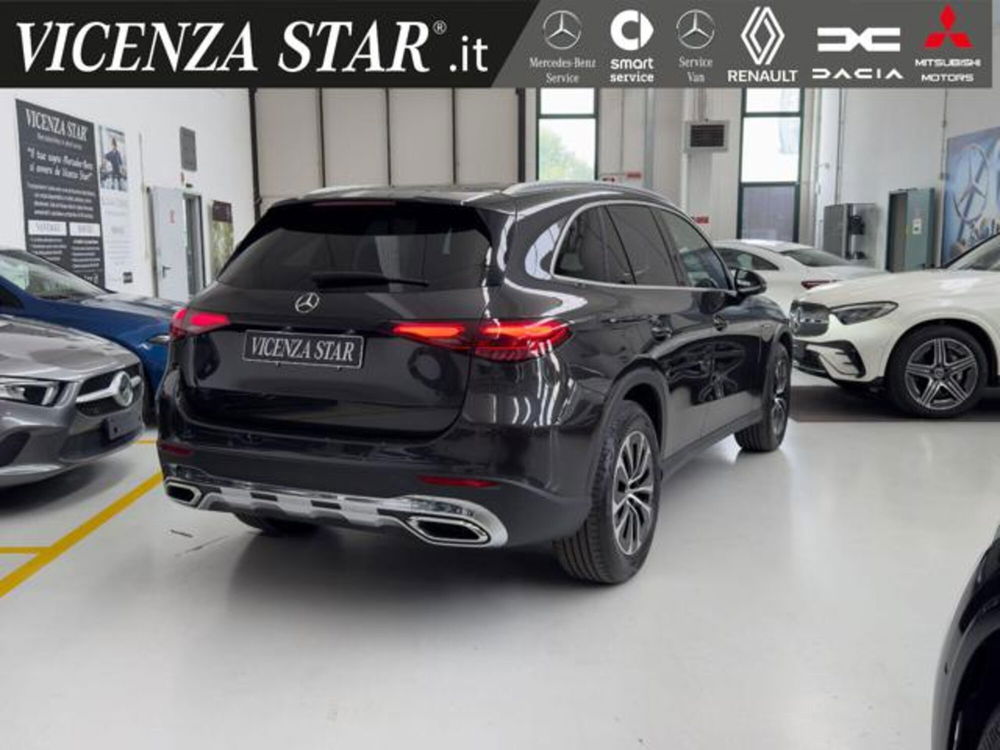 Mercedes-Benz GLC Coupé usata a Vicenza (3)