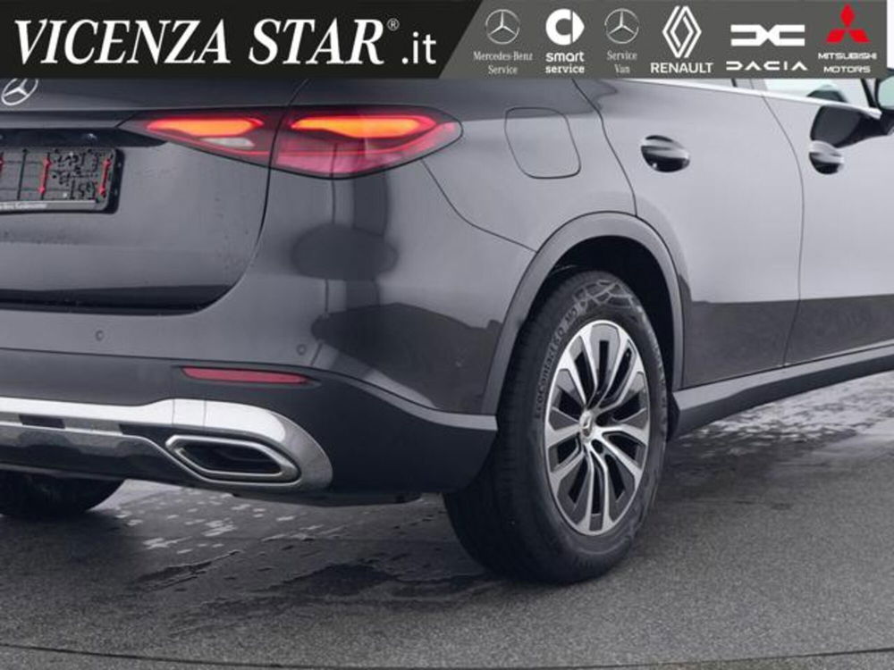 Mercedes-Benz GLC Coupé usata a Vicenza (4)