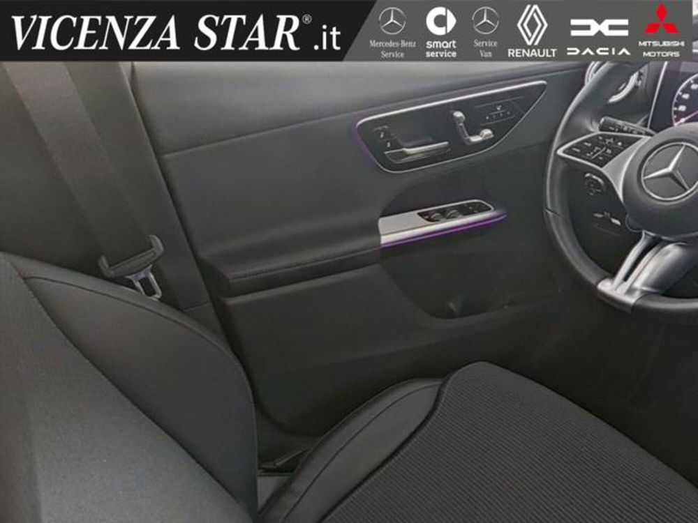 Mercedes-Benz GLC Coupé usata a Vicenza (8)