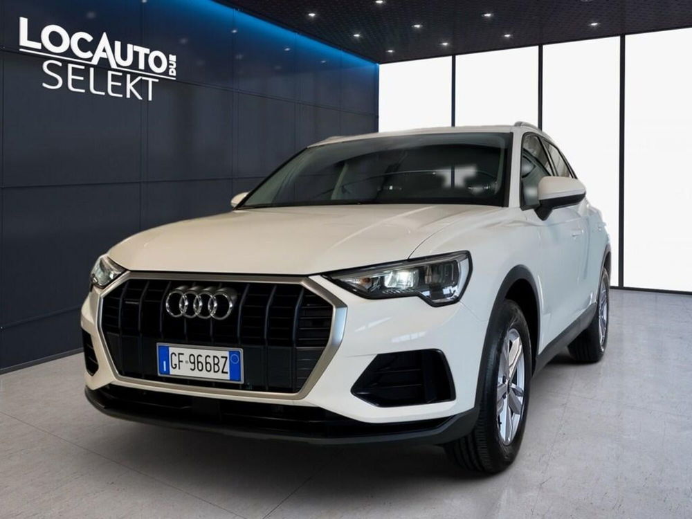 Audi Q3 usata a Torino