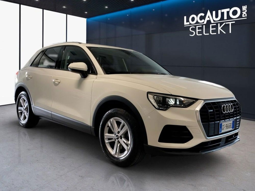 Audi Q3 usata a Torino (3)