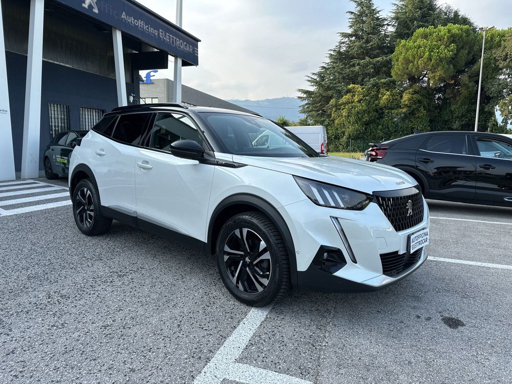 Peugeot 2008 usata a Vicenza (7)