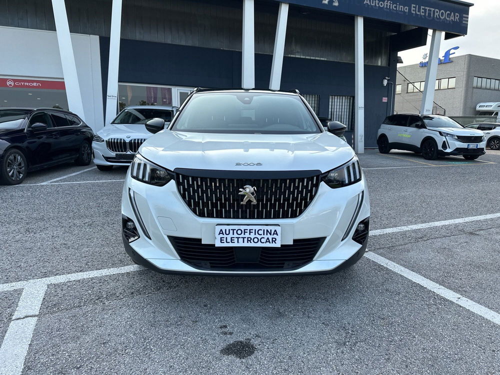 Peugeot 2008 usata a Vicenza (8)