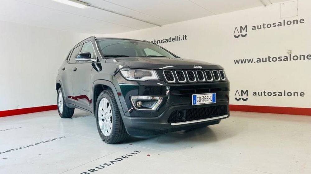 Jeep Compass usata a Lecco