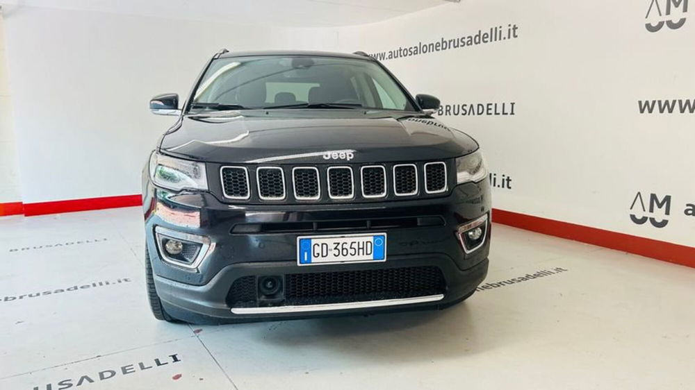 Jeep Compass usata a Lecco (2)