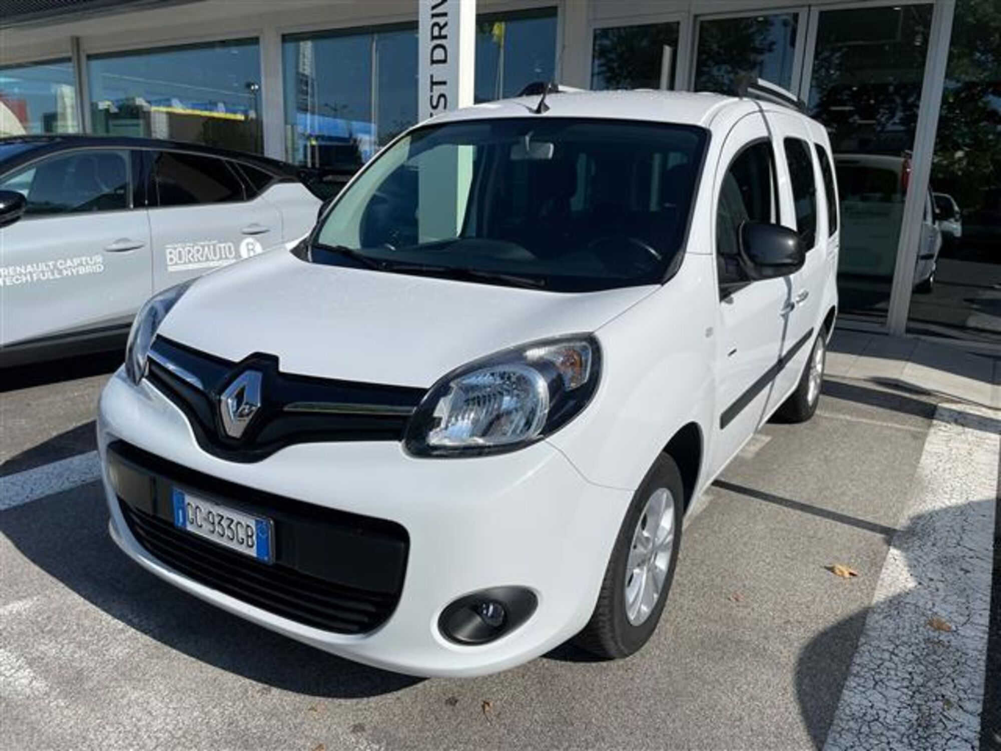 Renault Kangoo 1.5 Blue dCi 95CV Edition One del 2020 usata a Montebelluna