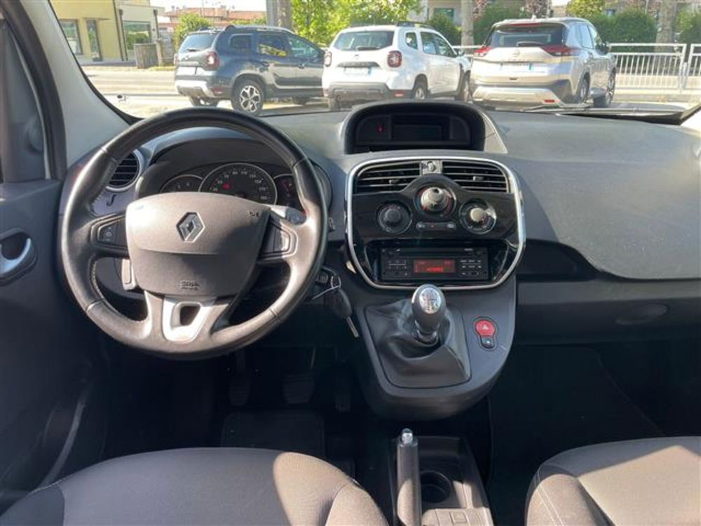 Renault Kangoo usata a Treviso (13)