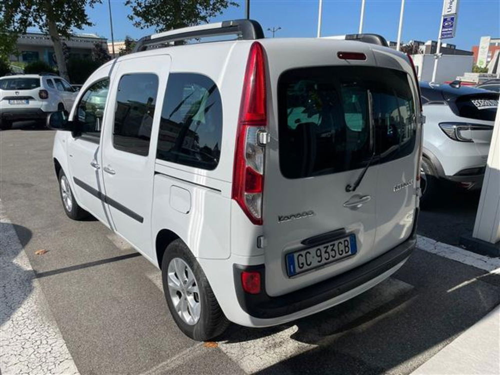 Renault Kangoo usata a Treviso (2)