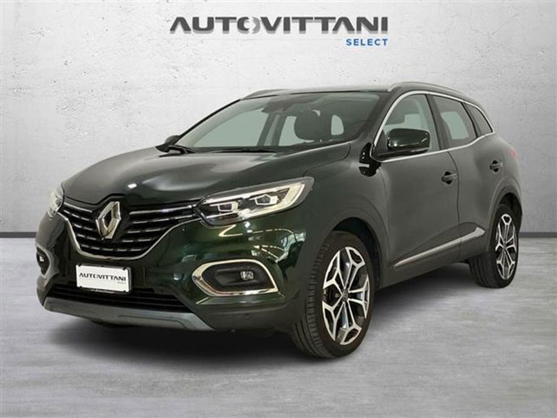 Renault Kadjar dCi 8V 115CV Sport Edition2  del 2020 usata a Como