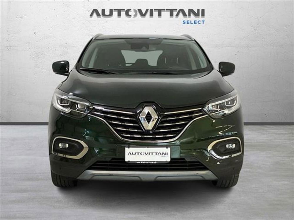 Renault Kadjar usata a Como (2)