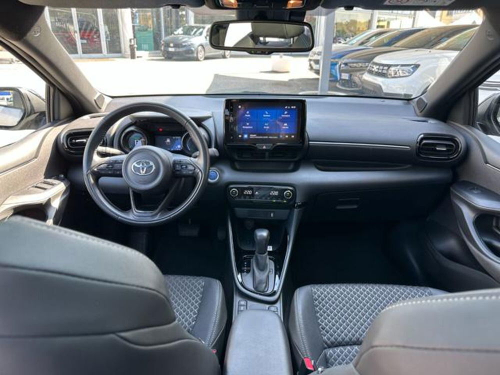 Toyota Yaris Cross usata a Torino (15)