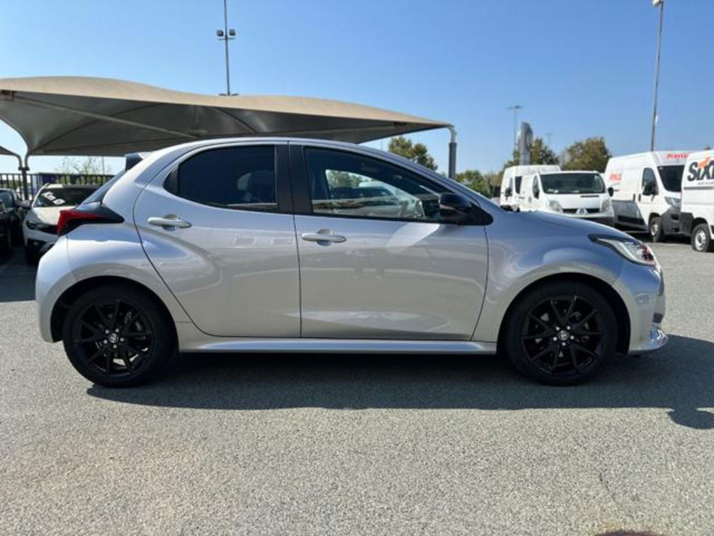 Toyota Yaris Cross usata a Torino (8)