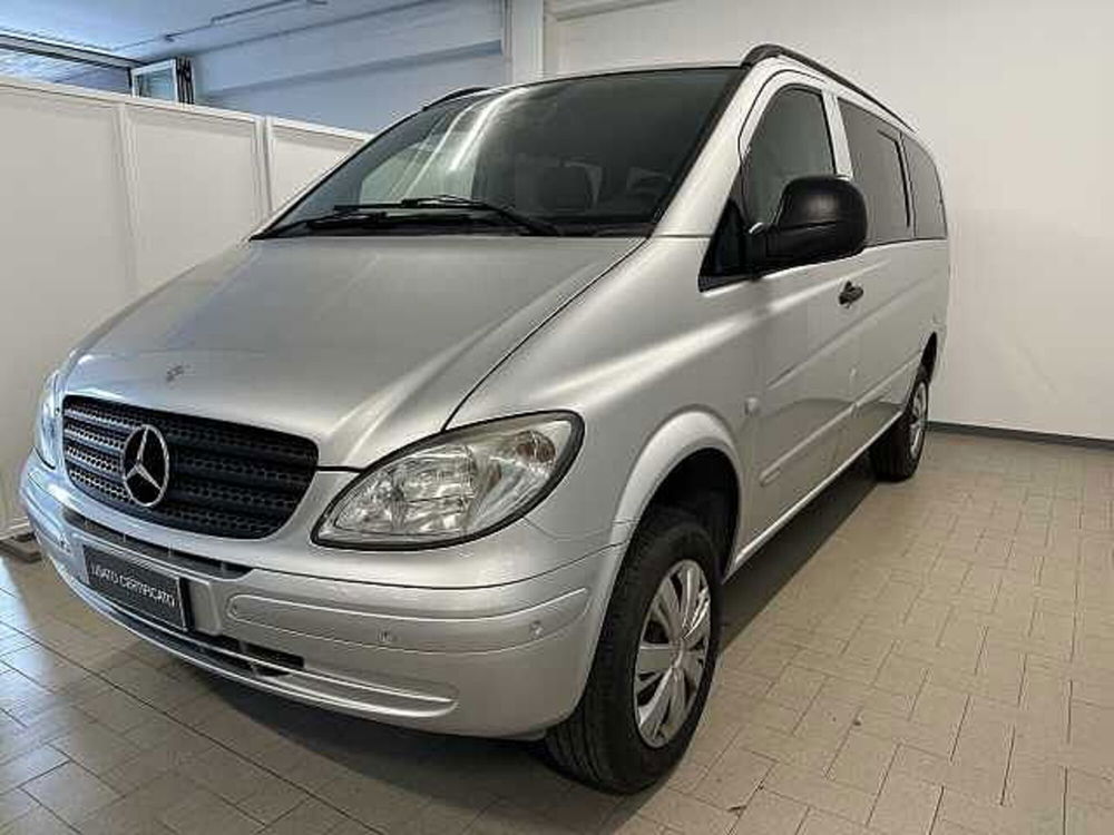 Mercedes-Benz Vito usata a Macerata