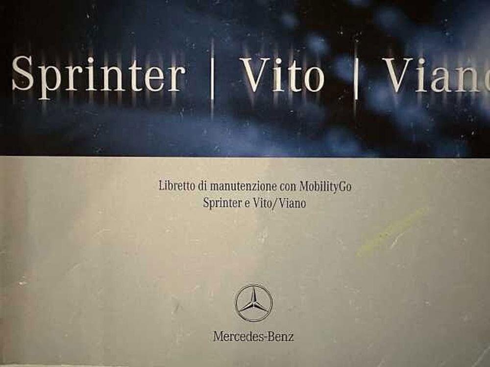 Mercedes-Benz Vito usata a Macerata (17)