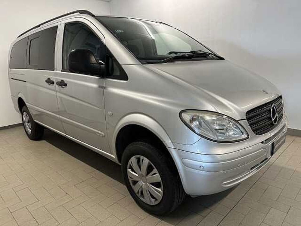 Mercedes-Benz Vito usata a Macerata (3)