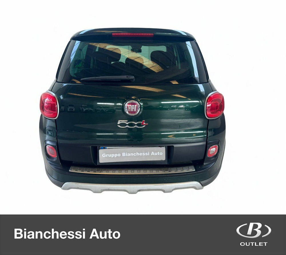 Fiat 500L usata a Cremona (6)