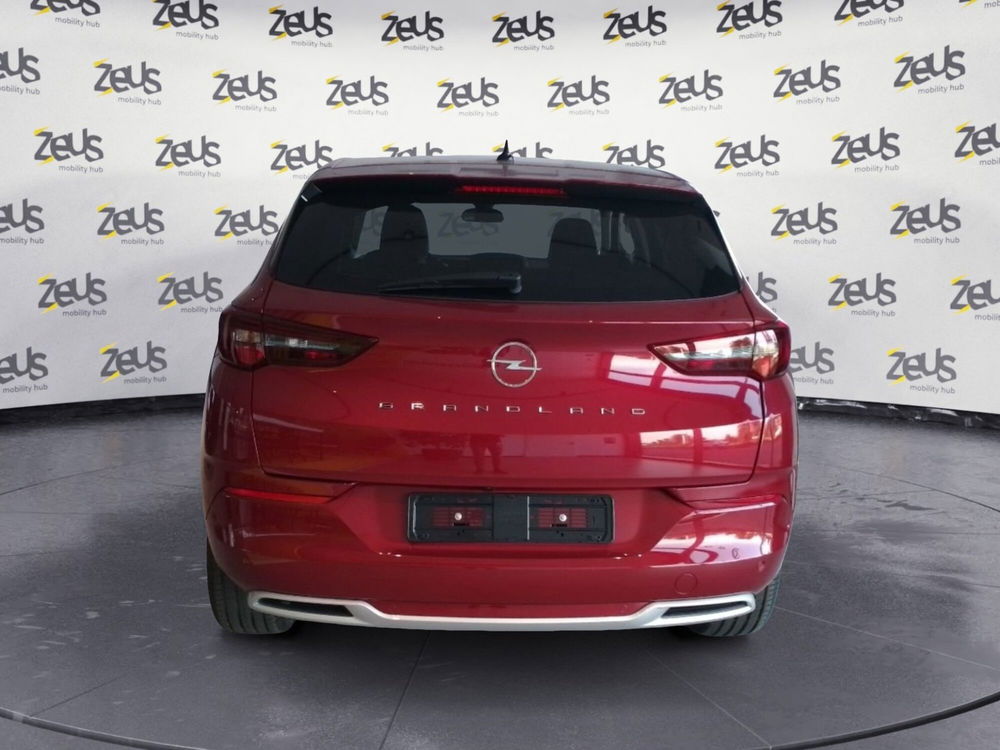 Opel Grandland nuova a Bologna (14)