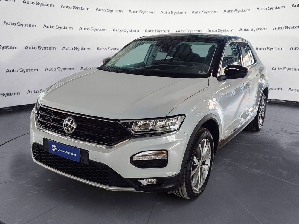 Volkswagen T-Roc usata a Palermo