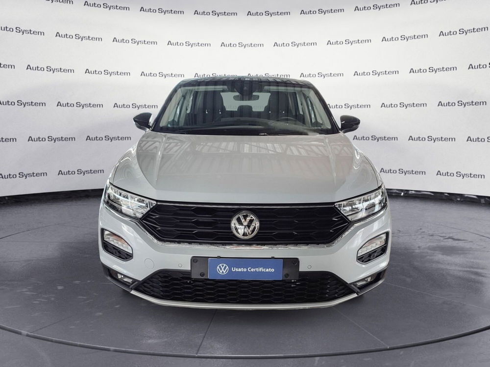 Volkswagen T-Roc usata a Palermo (2)